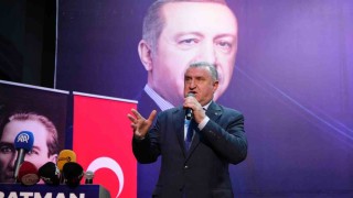 Bakan Bak: Her şey gençler için, Batmana yatırımlarımız sürecek