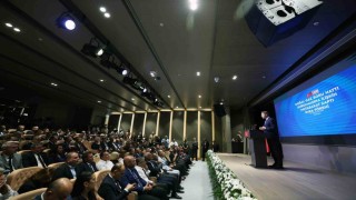 Bakan Bayraktar: Türkiye-KKTC arasında yaklaşık 101 kilometre uzunluğunda doğal gaz iletim hattı inşa edeceğiz