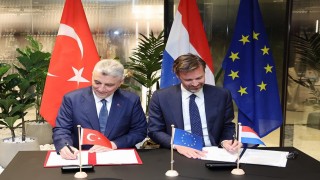 Bakan Bolat,  Türkiye-Hollanda 6. Dönem JETCO Toplantısına katıldı
