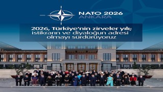 Bakan Bolat: Cumhurbaşkanımız Erdoğanın liderliğinde Türkiye, küresel siyasetin saygın aktörlerinden biri olmuştur