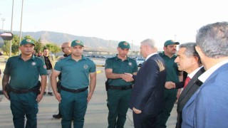 Bakan Bolat: Habur, Türkiyenin Orta Doğuya açılan en kritik ihracat kapısı