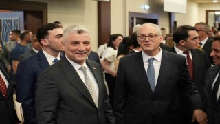 Bakan Bolat: Mısır ile 2025 yılında ikili ticaret hacmimiz 8 milyar dolara ulaşmıştır