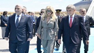Bakan Bolat: Türkiye ile Çekya arasındaki iş birliğimizi daha da ileri taşımaya yönelik güçlü irademizi sürdürüyoruz