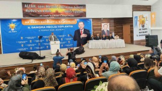 Bakan Çiftçi: AK Partinin istikameti milletin iradesi, hedefi Türkiyenin istikbalidir