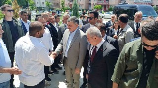 Bakan Çiftçi memleketi Konyada