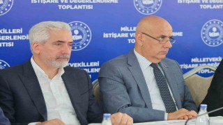 Bakan Çiftçi: (NATO Zirvesi) Alınan tedbirlerin geçici bir tedbir olduğunu ve yalnızca ortak güvenliğimiz için uygulandığını ifade etmek istiyorum