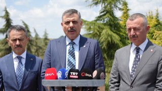 Bakan Çiftçi: "Sokak Hayvanlarının Yüzde 92,35'i Barınaklarda"