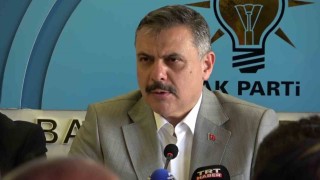 Bakan Çiftçi: Türkiye Yüzyılında görevimiz huzurun yüzyılını inşa etmek