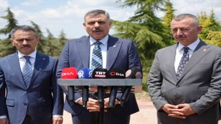 Bakan Çiftçi: Türkiyede sahipsiz sokak hayvanlarının yüzde 92,35i artık barınaklarda