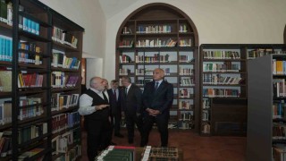 Bakan Ersoy: Kültür politikalarımızın düşünce perspektifiyle şekillenmesine katkı sunacak her değerlendirmeyi kıymetli buluyoruz
