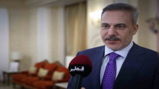 Bakan Fidan: Dileğimiz, İran ve Amerika arasında bir anlaşmaya tekrar dönülmesi