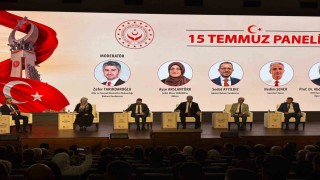 Bakan Göktaş: 15 Temmuz, milletin tüm karanlık hesaplara karşı kazandığı büyük zaferdir