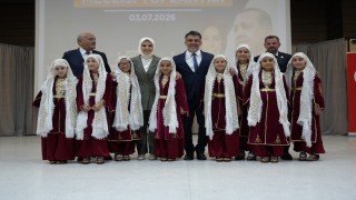Bakan Göktaş: Doğurganlık oranındaki düşüş nedeniyle aileyi güçlendiren politikaları sürdürüyoruz