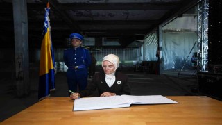 Bakan Göktaş: (Srebrenitsa) Avrupanın ortasında, dünyanın gözü önünde gerçekleşen çok büyük bir soykırım