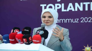 Bakan Göktaşın Eskişehir mesaisine damga vuran sevimli misafirler