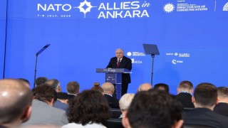 Bakan Güler: 5inci maddeye bağlılığımız sarsılmazdır ve siyasi taahhütler güvenilir askerî güçle desteklenecektir