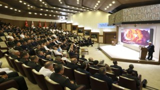 Bakan Güler: Terörsüz Türkiye hedefi yalnızca bir güvenlik politikası olarak değerlendirilmemeli