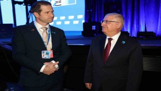 Bakan Güler, Yeni Zelanda Savunma Bakanı Penk ile görüştü