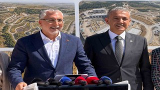 Bakan Işıkhan: Mardine 560 milyon liralık çocuk ve gençlik merkezi kuruluyor