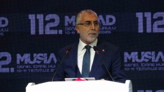 Bakan Işıkhan: Son 23 çeyrektir istikrarlı büyümemizi sürdürüyoruz