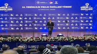 Bakan Kacır: 23 yılda imalat sanayi katma değerimizi 41 milyar dolardan 250 milyar doların üzerine çıkardık