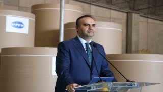 Bakan Kacır: Türkiye, Çinden sonra en güçlü ihracatçı ülkelerden biri