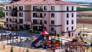 Bakan Kurum: Bugüne kadar 81 ilimizde 7 milyona yakın vatandaşımızı sosyal konutlarla afetlere karşı sağlam konutlarına kavuşturduk
