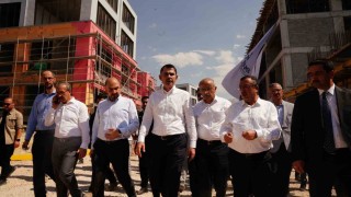 Bakan Kurumun ismi Malatyada oy birliği ile bir caddeye verildi
