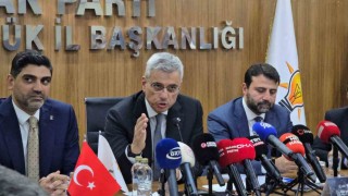 Bakan Memişoğlu: Karabüke 150 yataklı yeni sağlık tesisi kazandıracağız