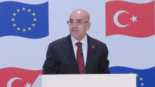 Bakan Şimşek: ‘‘Gümrük Birliğinin modernizasyonunu stratejik bir gereklilik olarak görüyoruz