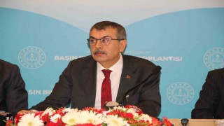 Bakan Tekin: 2013 yılından itibaren Erzurumda 187 okul yaptık