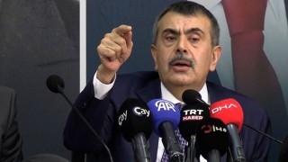 Bakan Tekin: "Haçlı Seferleri Kavramını Tarih Müfredatından Çıkardık"