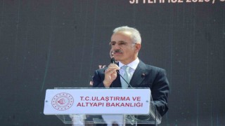 Bakan Uraloğlu: 2071leri planlayan bir Türkiyeye geldik
