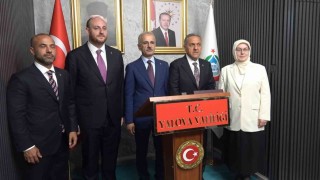 Bakan Uraloğlu: Bundan sonra da gönül köprülerini daha da güçlendireceğiz