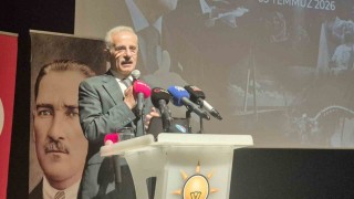 Bakan Uraloğlu: Cumhurbaşkanımız ateş çemberinin içinde Türkiyenin istikrarını sağladı