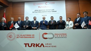 Bakan Uraloğlu: (Kalkınma Yolu Projesi) Irak ile herhangi bir görüş farklılığı olmadığının özellikle altını çizmek isterim