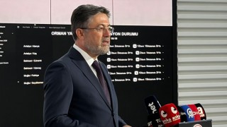 Bakan Yumaklı: 115 Orman Yangınından 110'u Kontrol Altına Alındı