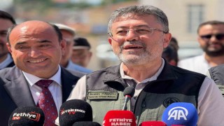Bakan Yumaklı: Bereketli toprakların potansiyelini daha da artıracağız