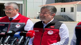 Bakan Yumaklı: Bitkisel üretimde Cumhuriyet tarihimizin rekorunu bekliyorum