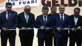 Bakan Yumaklı: Gıda arz güvenliği artık milli güvenlik meselesi haline gelmiştir