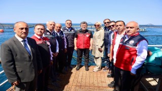Bakan Yumaklı: Hedef 3 milyar dolar su ürünleri ihracatı