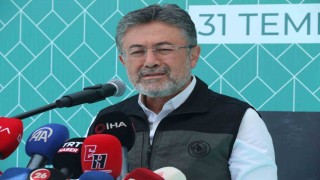 Bakan Yumaklı: Son 3 günde 218 yangına müdahale edildi