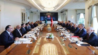 Bakanı Kacır: Türkiye-Pakistan İş ve Yatırım Forumunda, iki ülkenin iş dünyası temsilcileriyle buluştuk