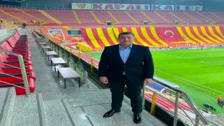 Baki Ersoy: Kayserispor bizim sevdamızdır