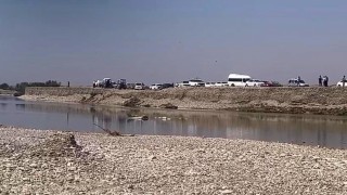 Balık tutmaya gitti, çay kenarında bisikleti ve oltası bulundu