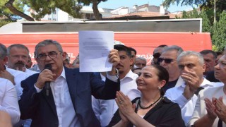 Balıkesir'de CHPden toplu istifa: İl başkanı, 20 ilçe başkanı ve 12 belediye başkanı istifa ederek Yeni Partiye geçti