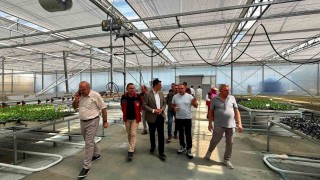 Bartın ve Zonguldak tarımda ortak hareket edecek