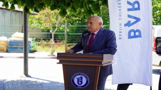 BARÜ Bilim Kafe etkinliğinde gençlere geleceğin meslekleri anlatıldı