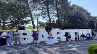 BARÜde 11 farklı ülkeden öğrenci Türkçe Yaz Okulunda bir araya geldi