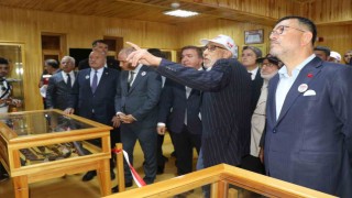 Başbağlar katliamının izleri müzede sergileniyor
